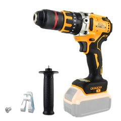 1/2″ Cordless Hammer Drill/Driver Brushless For DEWALT 20V MAX Battery 2-Speed