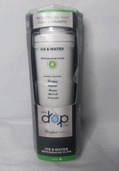 Everydrop Ice & Water Refrigerator Filter #4 New Sealed Free Shipping