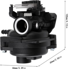 Carburetor For Briggs & Stratton 300e 450e 500e 550e 575e 600e Engine 591160