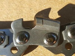 Solid Carbide Chainsaw Chain – ANY SAW ANY BAR ANY SIZE US Steel German Carbide