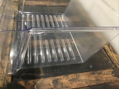Crisper Pan Compatible with Whirlpool WRS322FDAW04 ED5LHAXWB00 IS25CFXTQ00 1092