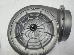 NT Air Range Hood Accessories: Round Carbon Charcoal Filter Attach to the Blower
