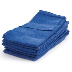 Blue Huck Towels Cleaning Rags – Multi Purpose Cleaning – NEW