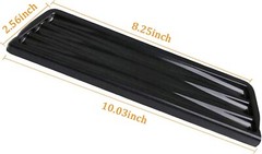2206670B Overflow Grille Compatible with Whirlpool Refrigerator