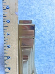 Reproduction Decor de Maison Brings Handcrafted Highrise Horizon Time Table Cloc