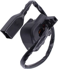 Handlebar Control Switch Start Kill Switch Button Assembly for Kawasaki Bayou…