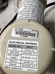 3 Pentair Ichlor 30 Salt Chlorine Generator (Cells Only). Parts Only Read