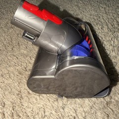 Dyson Anti-Tangle Mini Motorized Hair Screw Tool Attachment for V8
