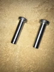 Husqvarna bushings, bolts, nuts and washers. Sorry, Part #s not available