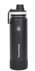 Takeya ThermoFlask 24oz Insulated Stainless Steel Water Bottle Leakproof BPA Fre