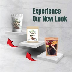 Organic Ceylon Whole Cloves 1 lb – USDA Kosher Non GMO Premium Grade Bulk Spices