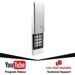 Garage Door Opener Remote Keypad Keyless Entry for Marantec M13-631 104053