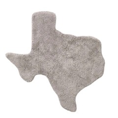 Brand New HEB Destination Holiday Texas Bath Mat MultiUse Any Room Rug 24″ × 24″
