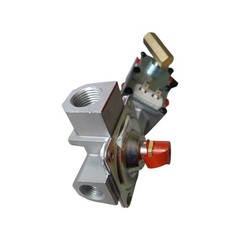 Robertshaw Y-68158-37 Gas Valve & Regulator Asm for Samsung DG94-00449A Gas Oven