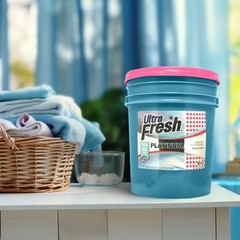 Ultra Fresh Platinum 5 Gal Spring Fresh Fabric Softener Up to 640 Loads (6 Pack)