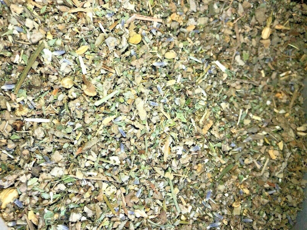 White Sage Poppy Passion Wild Lettuce +More No.14 Mix Hot Smokin Deals!