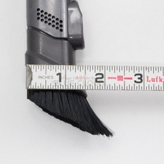Genuine Dyson UP30 V6 DC59 DC65 DC66 DC47 DC50 11″ FLEXI CREVICE DUST BRUSH TOOL