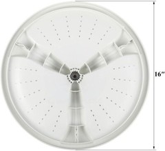 Washer Wash Plate W10902814 Compatible with Maytag Whirlpool Washer