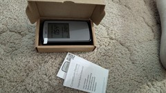 Airthings 223 Corentium Home Radon Detector Easy to Use Free Shipping NIB Sealed