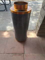 Durabreeze Carbon Filter