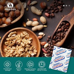 200 Packs 300CC Oxygen Absorbers for Food Storage, Food Grade Oxygen Absorber…