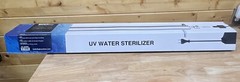 HydroLogic Water UV Sterilizer kit