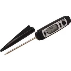 Taylor 3519 4″ Lcd Pocket Test Thermometer With -40 To 450 (F)