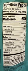 Bake Believe Dark Chocolate Baking Chips No Sugar Added 2 Lb Bag ED 10/2027