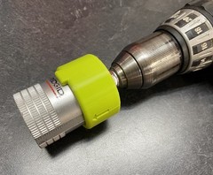RIDGID 29983 223S 1/4″ to 1-1/4″ Inner/Outer Reamer Conduit – DRILL CHUCK ONLY