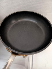 All-Clad MetalCrafters Anodized Non-Stick 10″ & 8″ Skillet Fry Sauté Frying Pan