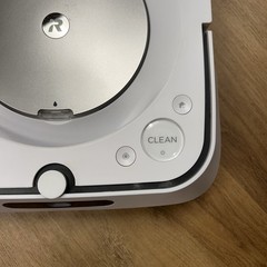 IROBOT BRAAVA JET M6 6110 ULTIMATE ROBOT MOP WI-FI CONNECTED Unit Only
