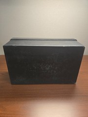 Authentic Chanel Black Shoe Box 11.1x7x4.2 in – Empty Storage / Gift Box