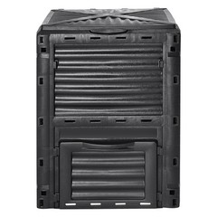 VEVOR Garden Compost Bin 80 Gal/300 L Outdoor Compost Bin BPA Free Material
