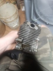Genuine Stihl BR600 BR700 Blower Engine Cylinder STB Read Description
