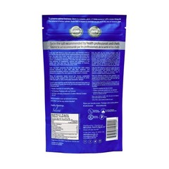 Light Grey Coarse Salt Unrefined Mineral Trace Minerals 0.5 lb Resealable Bag
