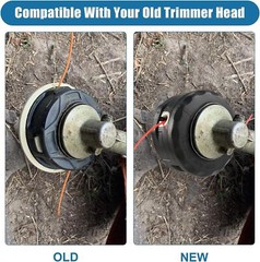 High-Quality-String-Trimmer-Head-For-Speed-Feed-400-Echo-SRM-225-SRM-230-SRM-21