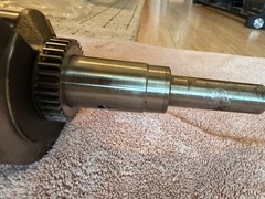 OEM Kawasaki FR730V FR691V FR651V FS FX Crankshaft Crank 3 1/8” By 1” Diameter
