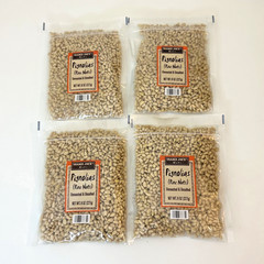 4 Pack New Trader Joe’s Unroasted & Unsalted Pignolias Pine Nuts 8oz Each