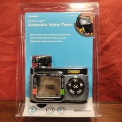 Melnor 53280 HydroLogic Automatic Water Timer – Electronic 4 Start Times ✓ New