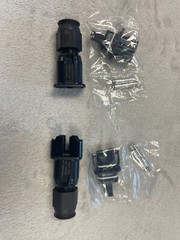ENPHASE IQ INVERTER CABLE SPLICE KIT-BOTH (1)QTY Q-CONN-10M & (1)QTY Q-CONN-10F
