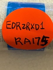 EveryDrop Water Filter EDR2RXD1 For Jenn-Air JIF360NNBRH Upright Freezer RA175