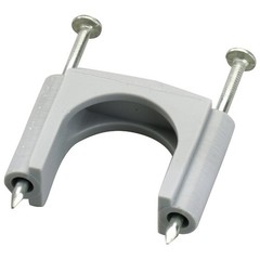 Gardner Bender #2 SER Wire Plastic Service Entrance Cable Strap (4-Pack) GSE-304