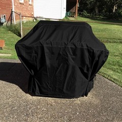 Waterproof Grill Cover for 3-Burner Weber Genesis E-315 E-325 S-315 S-335