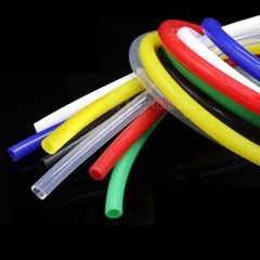 Φ 0.5mm/1/2/3/4/5/8mm – 60mm Food Grade Silicone Tubing High Temp Hose Milk Hose