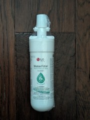 1 Pack Of LG LT700P Refrigerator Water Filter Replacement | FREE SHIPPING
