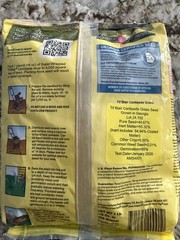 TifBlair Centipede Grass Seed 1 Lb Plants 2k – 4k Sq Ft For Sun or Partial Shade