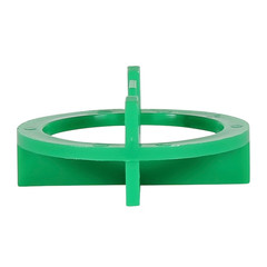 TAVY 1/16 in (1.5mm) Tile Spacers Green 2-Sided Plastic 100 Pack
