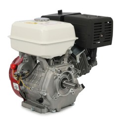 13HP GX390 Engine Recoil Start Horizontal Shaft Low Oil Shutdown OHV Engine USA