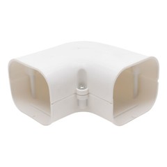 3″W 15Ft L Air Conditioner PVC Line Cover Kit For Air Condition Duct Protection