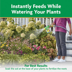 5 lb. Miracle-Gro Water Soluble All Purpose Plant Food, For All Plant Types